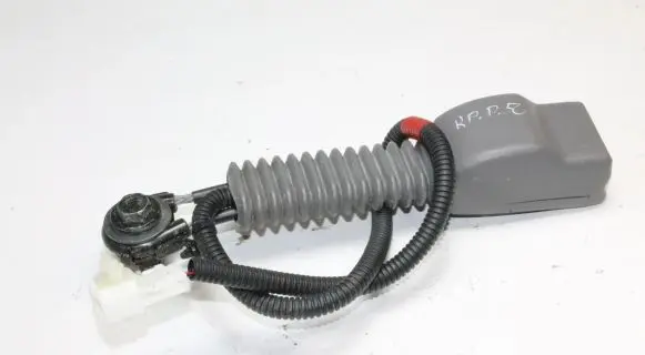 Honda Civic Front seatbelt buckle