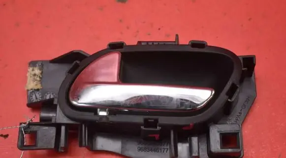 Citroen C3 Picasso Front door interior handle 9683446877