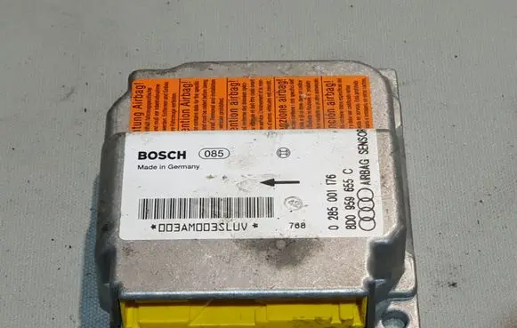 Audi A4 S4 B5 8D Airbag control unit/module 8D0959655C