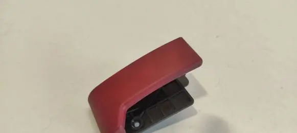 Mercedes-Benz CLK A209 C209 Engine bonnet (hood) release handle