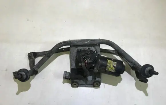 Renault Espace III Front wiper linkage and motor