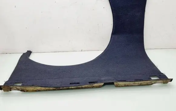 Peugeot 508 Trunk/boot mat liner 9670819277