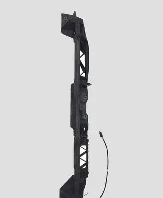 Peugeot 308 Top upper radiator support slam panel 9807148180