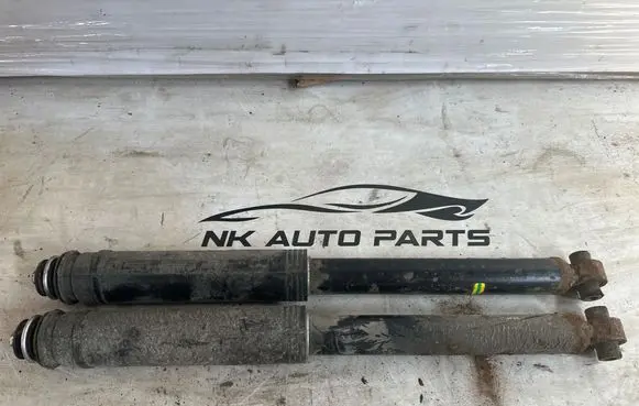 Toyota Auris E180 Rear shock absorber/damper 4853002E50 0309100050
