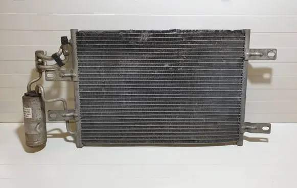 Opel Meriva A A/C cooling radiator (condenser) 52400774 TFBC0004AAF20 R134X1TAL