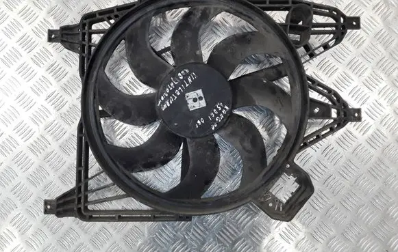Renault Kangoo I Fan set 8240504