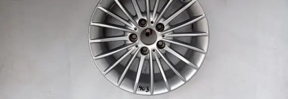 BMW 3 F30 F35 F31 R17 alloy rim 6796241