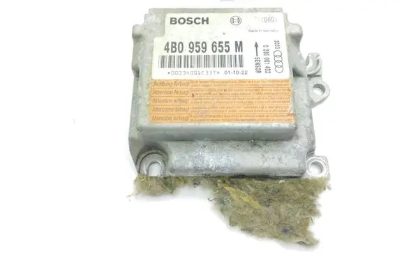 Audi A6 S6 C5 4B Airbag control unit/module 4B0959655M