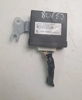 Toyota Corolla Verso AR10 Immobilizer control unit/module 626492000 97RI012022