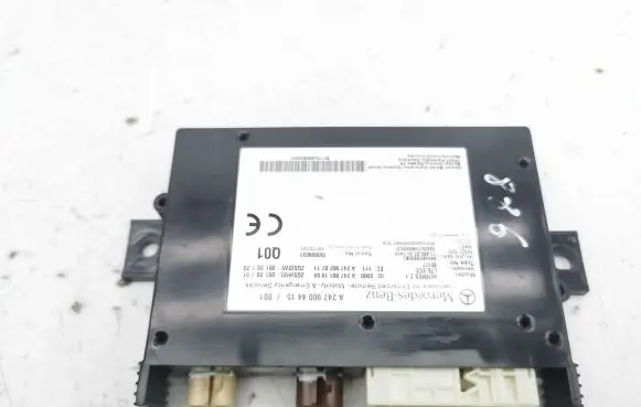 Mercedes-Benz EQA Other control units/modules A2479004415 A2479011904