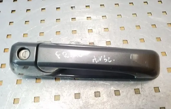 Jeep Grand Cherokee (WK) Front door exterior handle 5HW79TRMAG 5HW78TRMAG