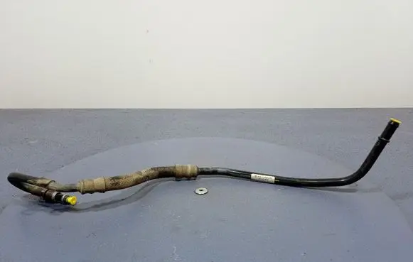 Volkswagen Touareg II Power steering hose/pipe/line 7P0422891K