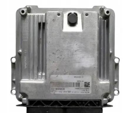 Fiat 500X Engine control unit/module 46346613