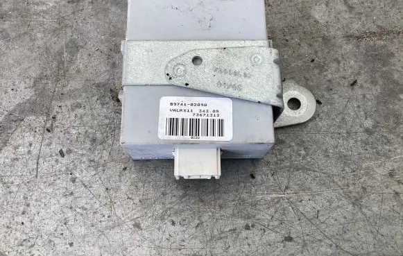 Door central lock control unit/module