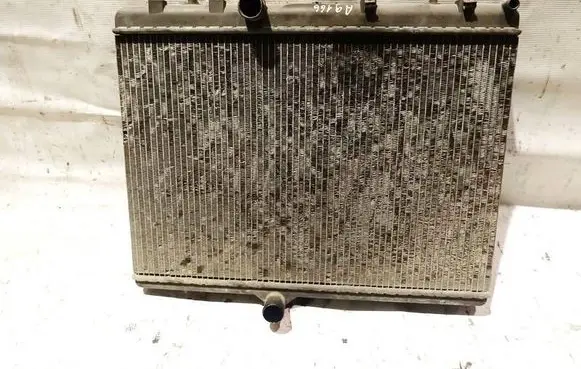 Citroen C4 I Intercooler radiator 9646577680
