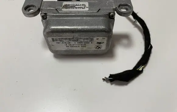 BMW 3 E92 E93 Acceleration sensor 6764365