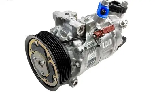 Seat Ibiza V (KJ) Air conditioning (A/C) compressor (pump) 4472505780 4471403370 4471407011
