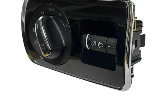 Skoda Superb B6 (3T) Light switch 3T0941431B 0985C BK704064605