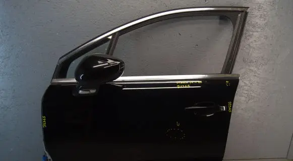 Citroen C4 II Front door