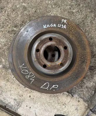 Ford Escape III Front brake disc VDV