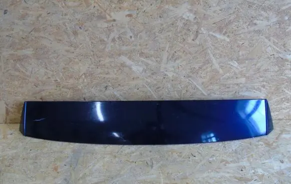 BMW 5 E60 E61 Tailgate/trunk spoiler 