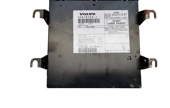 CD/DVD changer