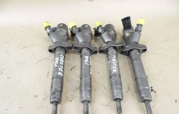 Renault Espace - Grand espace IV Fuel injector 0445110084 8200084534