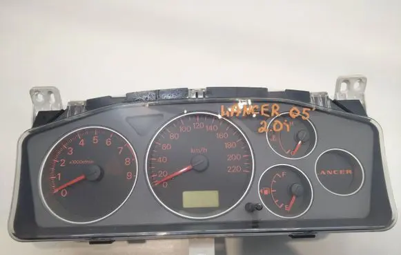 Mitsubishi Lancer Speedometer (instrument cluster) 769219770 507750H 8100A