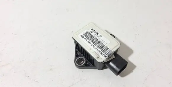 Audi A4 S4 B7 8E 8H ESP acceleration yaw rate sensor 8E0907637B