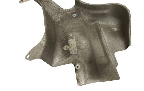Bentley Continental Exhaust heat shield 3W0825711C