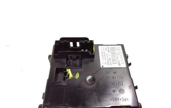 Mercedes-Benz C W205 Air conditioning/heating control unit A2059007615 A2059012004 5HB01089533