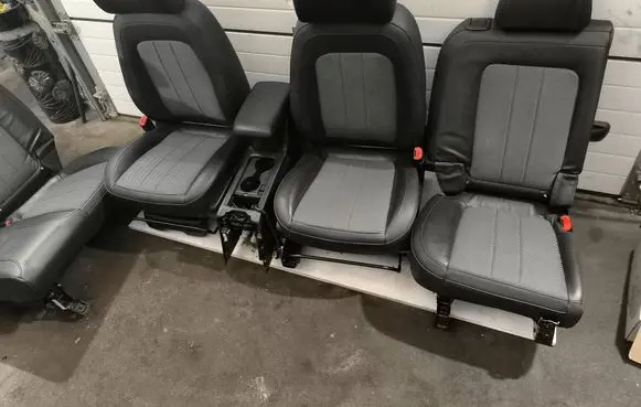 Opel Antara Seat and door cards trim set 