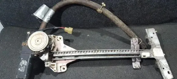 Mazda 626 Sliding door window regulator with motor