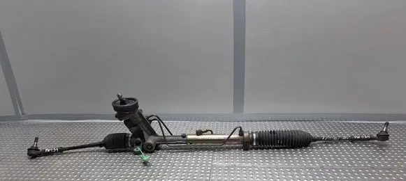 Volkswagen Polo IV 9N3 Steering rack S26378849 6Q1423055AA