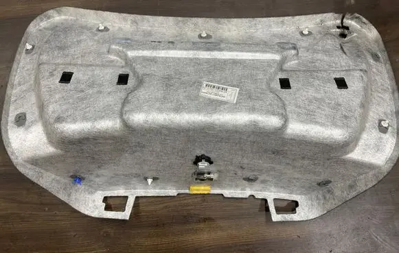 Mercedes-Benz CL C215 Trunk/boot trim cover A2156901053