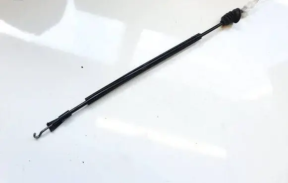 Volkswagen PASSAT B7 Front door cable line 3AA837085A