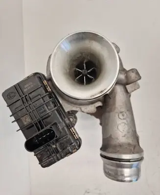 BMW 1 F20 F21 Turbo 8511719 0650125