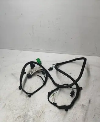 Porsche Cayenne (92A) Parking sensor (PDC) wiring loom 7p5971104b 4g0973813c 3b09738134