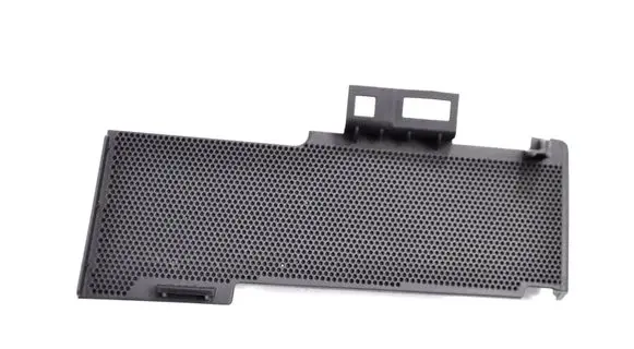 Dashboard glove box trim