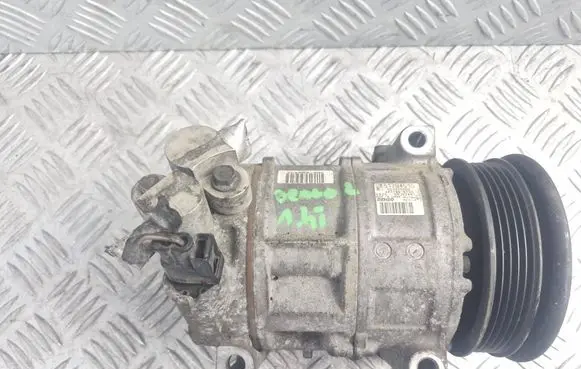 Fiat Bravo Air conditioning (A/C) compressor (pump) 51794515