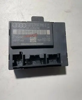 Audi A6 S6 C6 4F Door control unit/module 4F0959795E