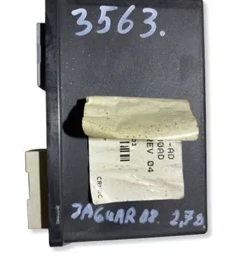 Jaguar XF Hand brake control module 8X232C496AD 90044030 AA0139A100AD