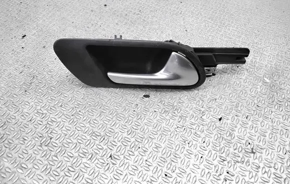 Volkswagen Jetta V Rear door interior handle 1K5837114