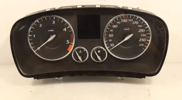 Renault Laguna III Clock 250450036R