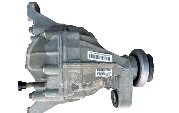 Rear differential