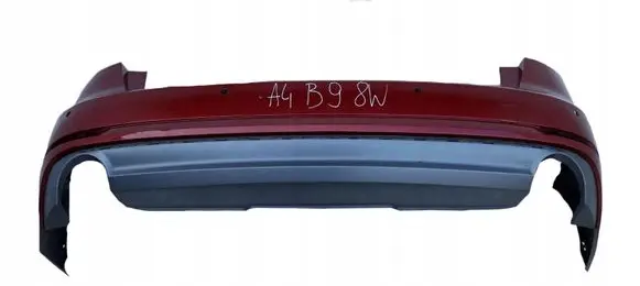 Audi A4 S4 B9 Rear bumper S54TEILE