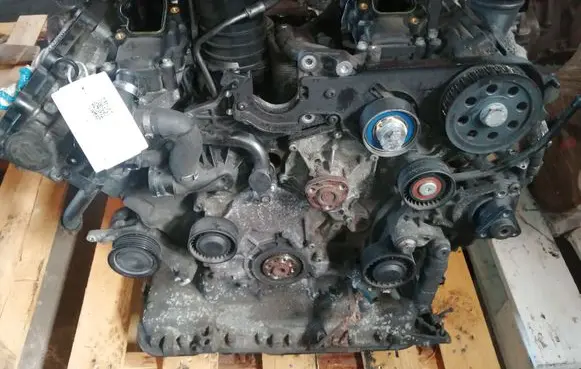 Audi A4 S4 B8 8K Engine CCW