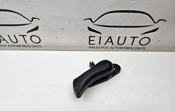 BMW 6 E63 E64 Engine bonnet (hood) release handle 7112350 51437112350 7008934