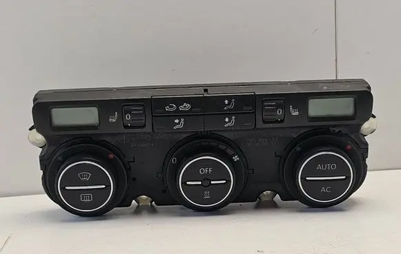 Volkswagen Tiguan Climate control unit 1K0907044DC 5HB01010603