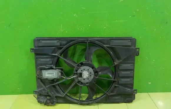 Volkswagen Golf VI Fan set 1K0121205AF XP63